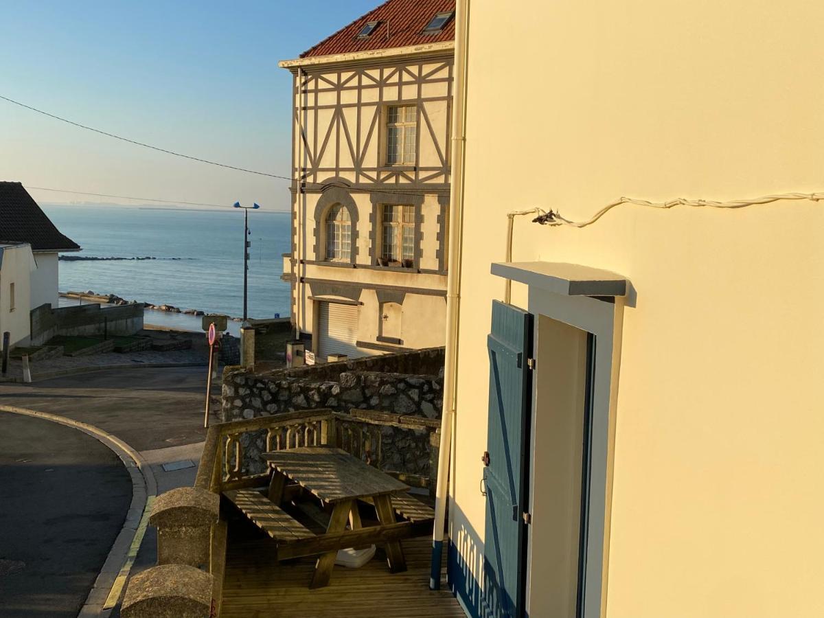 Le Chalet Theodore - Le 3Bis Wimereux Exterior photo
